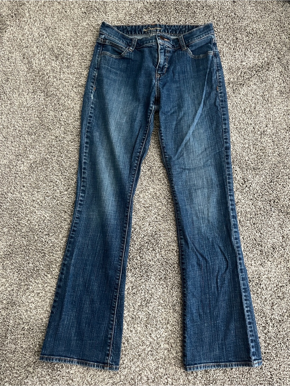 Old Navy The Dreamer Medium Wash Y2K Bootcut Jeans